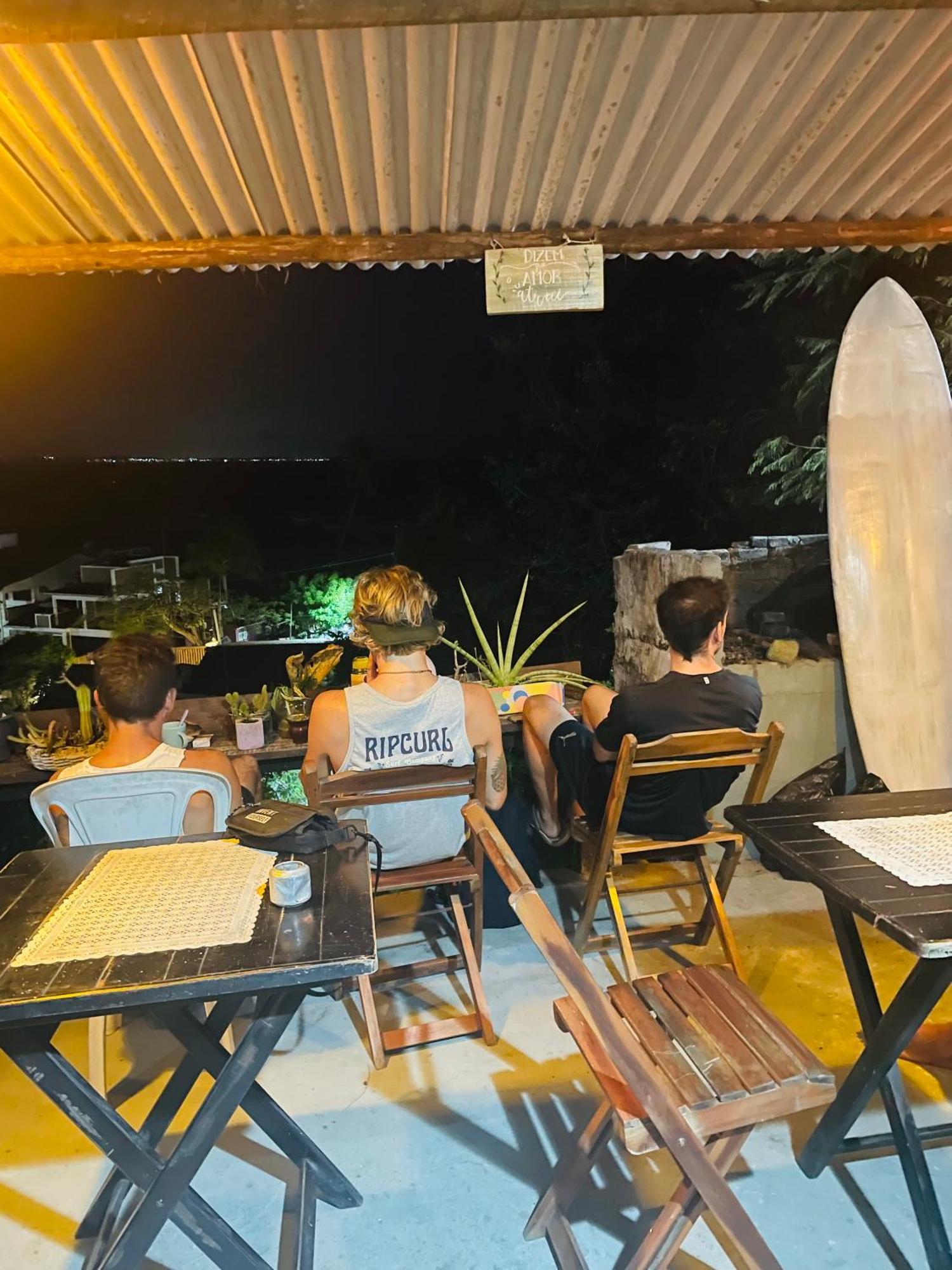 Vista Surf Pipa Hostel Praia de Pipa Exterior photo